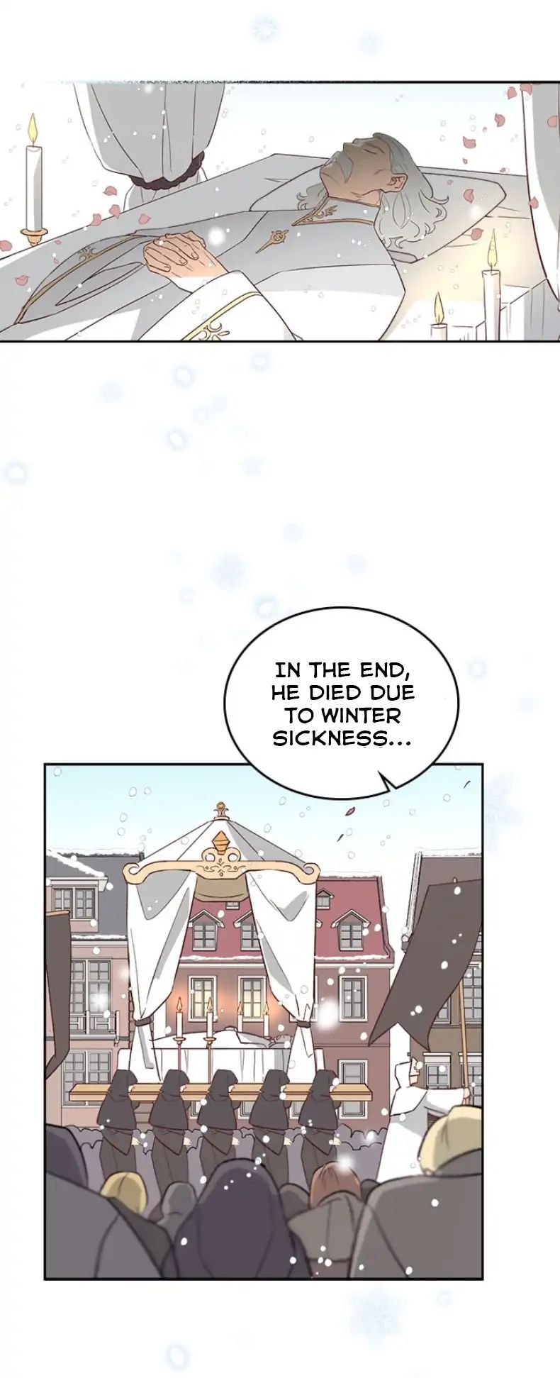 Emperor And The Female Knight chapter 2 - page 37