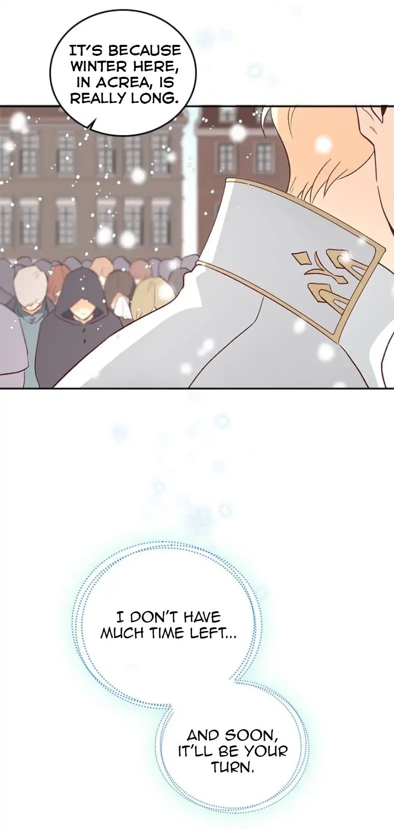 Emperor And The Female Knight chapter 2 - page 38