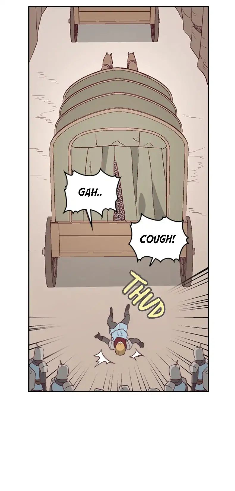 Emperor And The Female Knight chapter 2 - page 41