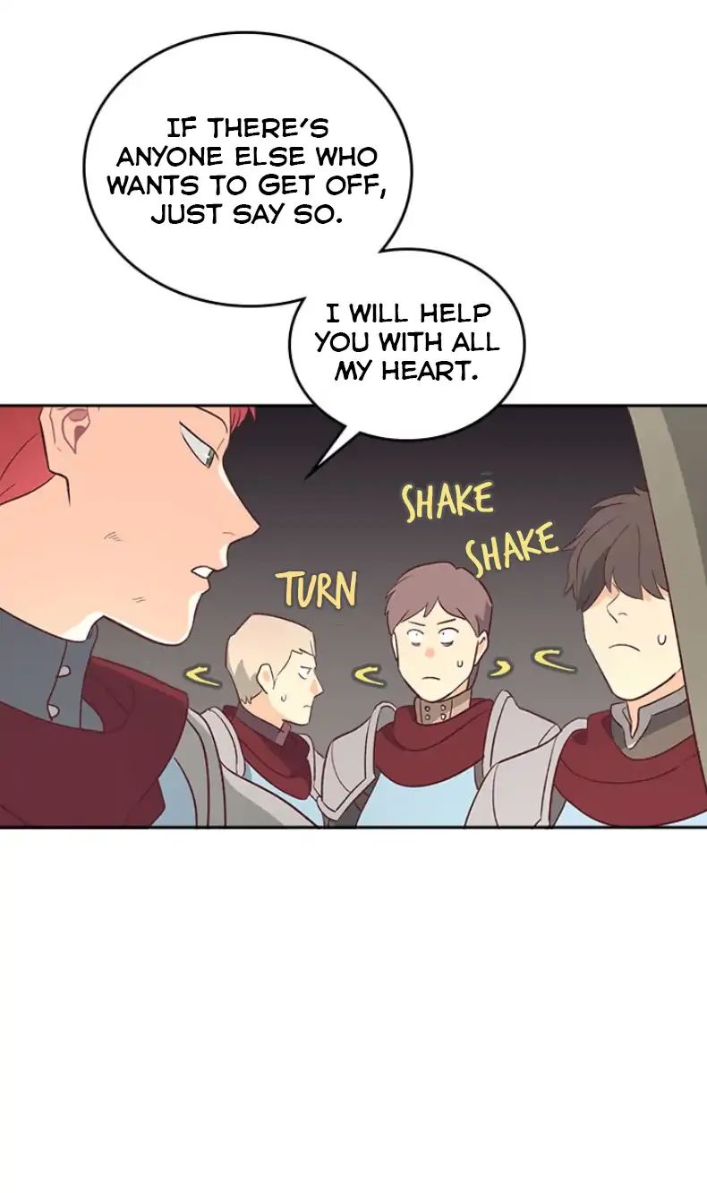 Emperor And The Female Knight chapter 2 - page 43