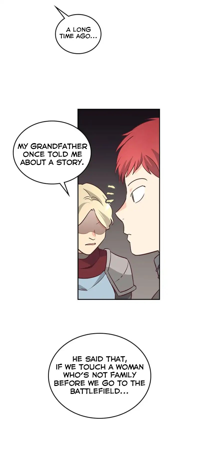Emperor And The Female Knight chapter 2 - page 6
