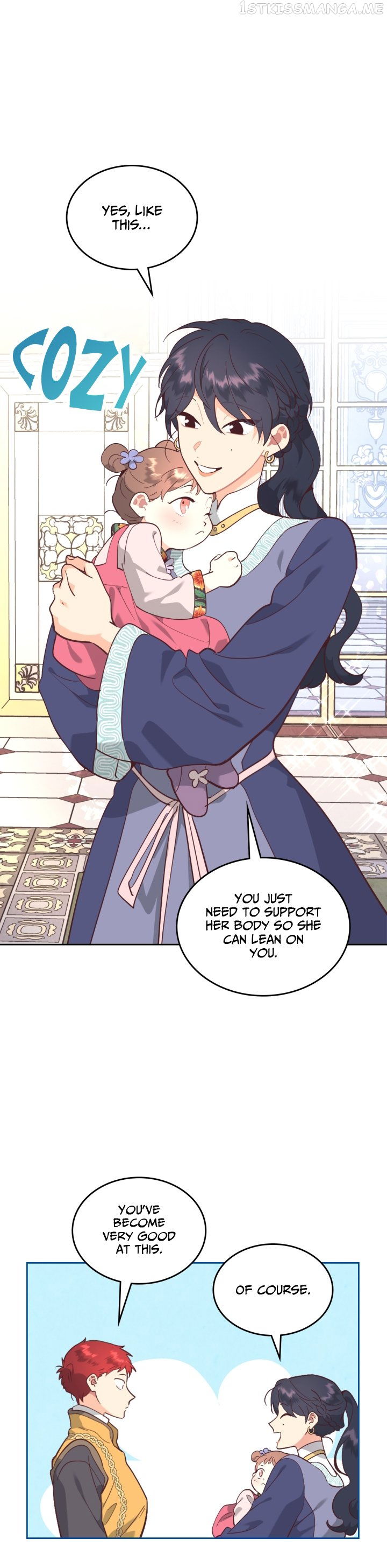 Emperor And The Female Knight Chapter 176 - page 14
