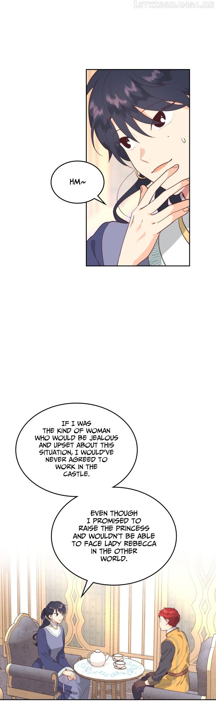 Emperor And The Female Knight Chapter 176 - page 23