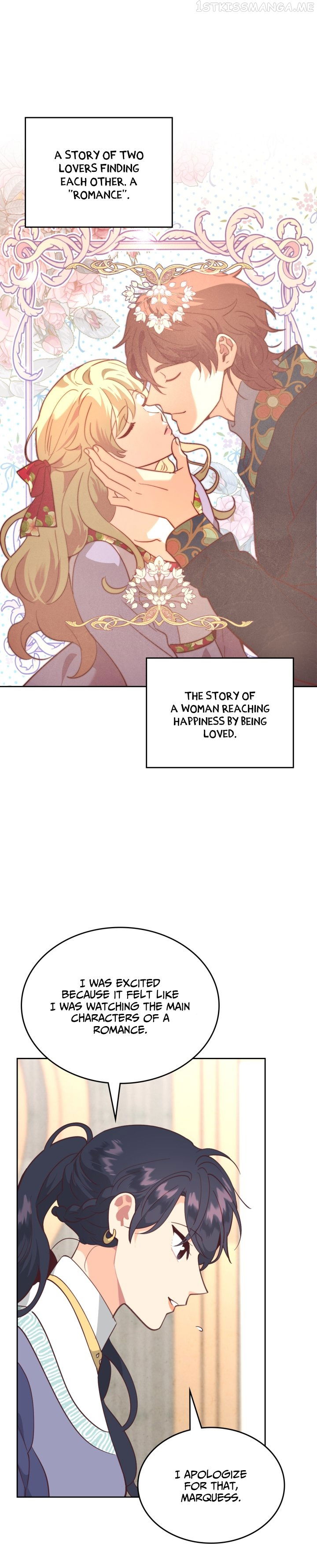 Emperor And The Female Knight Chapter 176 - page 25