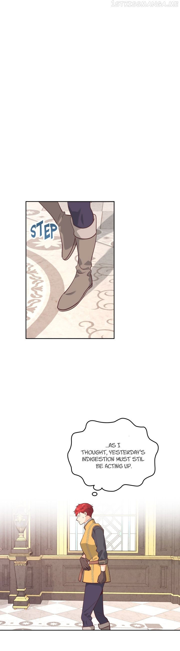 Emperor And The Female Knight Chapter 176 - page 28