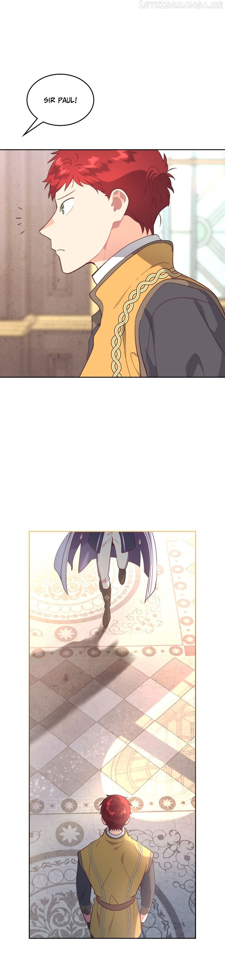 Emperor And The Female Knight Chapter 176 - page 29