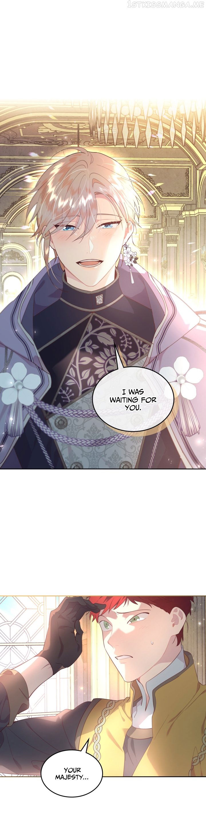 Emperor And The Female Knight Chapter 176 - page 30