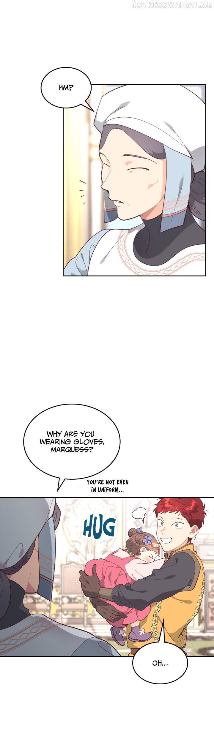 Emperor And The Female Knight Chapter 176 - page 8