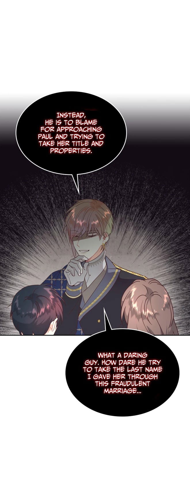 Emperor And The Female Knight chapter 141 - page 12