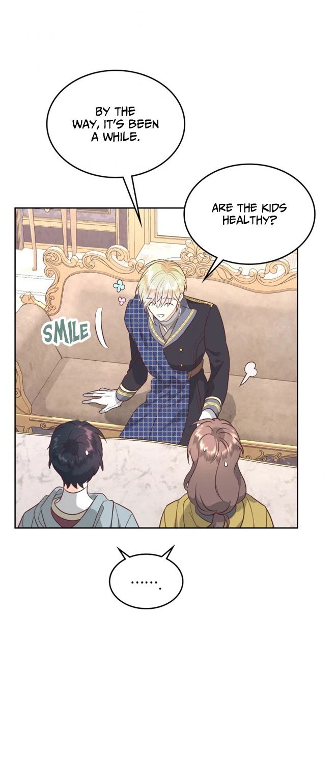 Emperor And The Female Knight chapter 141 - page 22
