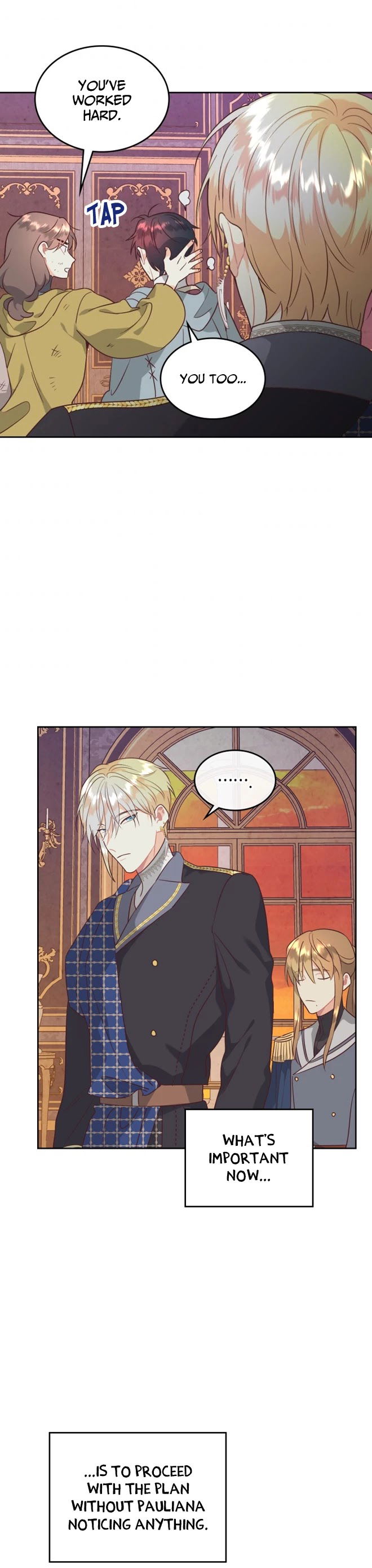 Emperor And The Female Knight chapter 141 - page 26