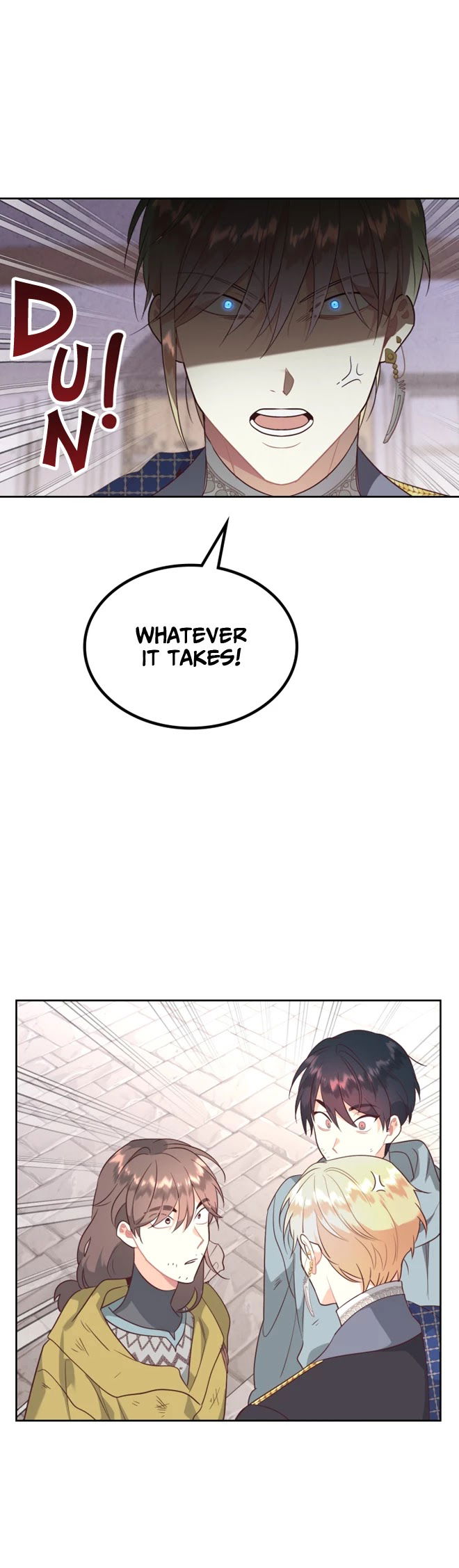 Emperor And The Female Knight chapter 141 - page 7