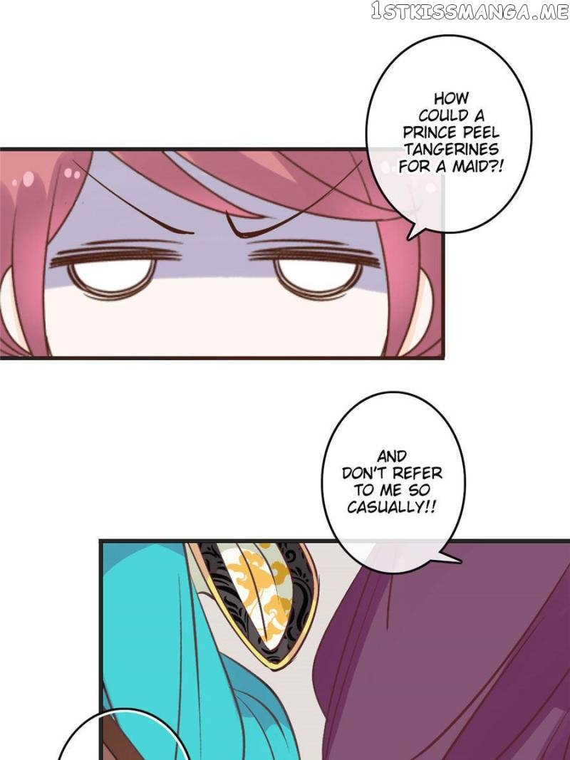 Back to the Tang Dynasty: The Chubby Beauty chapter 56 - page 10
