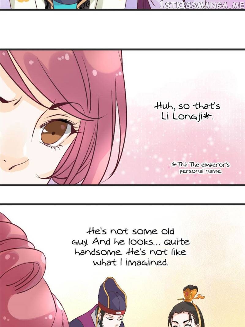 Back to the Tang Dynasty: The Chubby Beauty chapter 56 - page 13