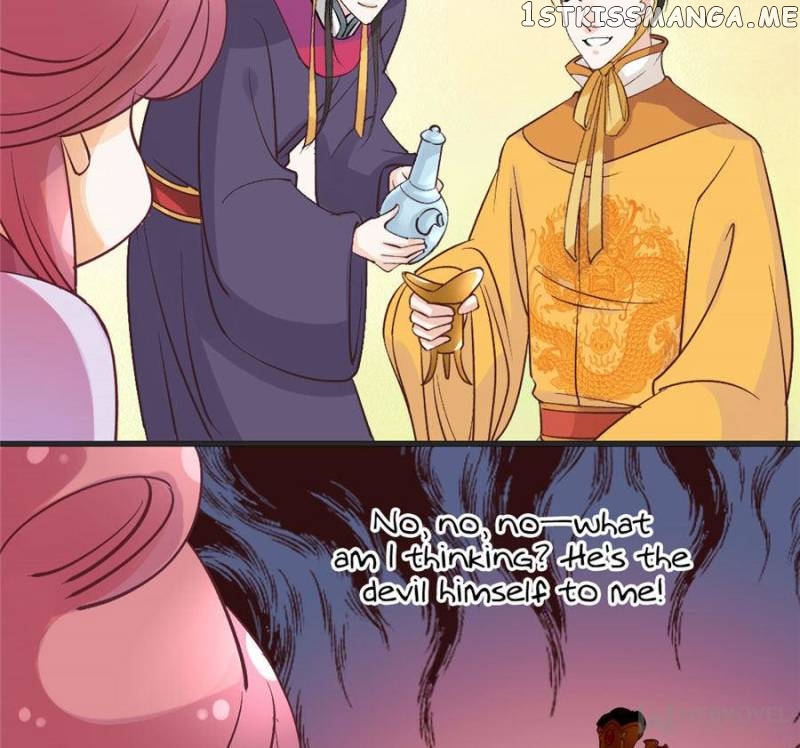 Back to the Tang Dynasty: The Chubby Beauty chapter 56 - page 14