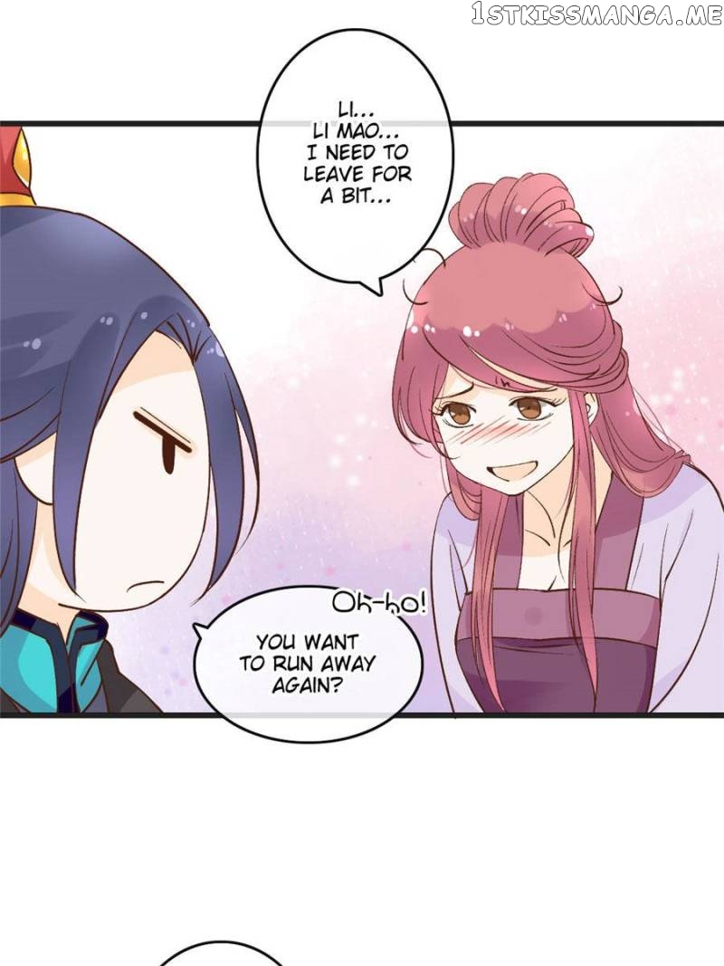 Back to the Tang Dynasty: The Chubby Beauty chapter 56 - page 18