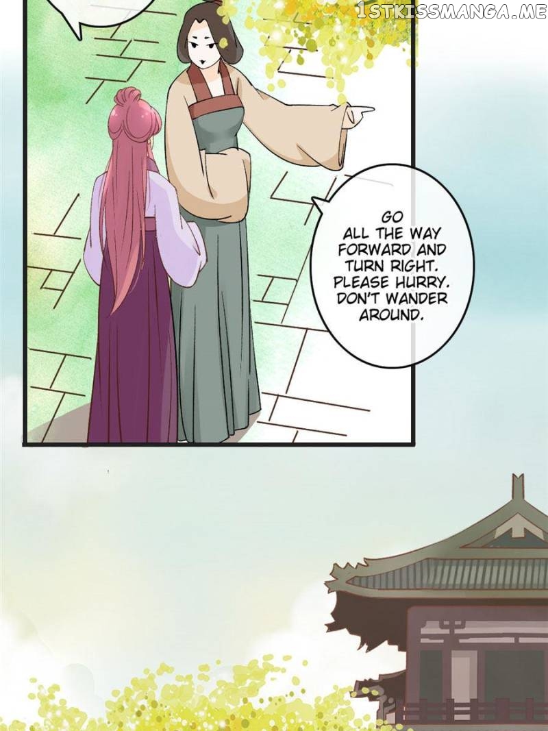 Back to the Tang Dynasty: The Chubby Beauty chapter 56 - page 20