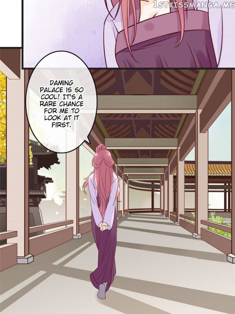 Back to the Tang Dynasty: The Chubby Beauty chapter 56 - page 23