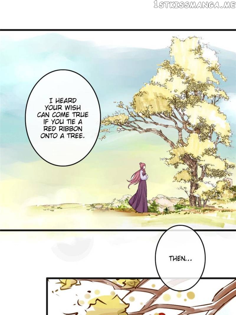 Back to the Tang Dynasty: The Chubby Beauty chapter 56 - page 25