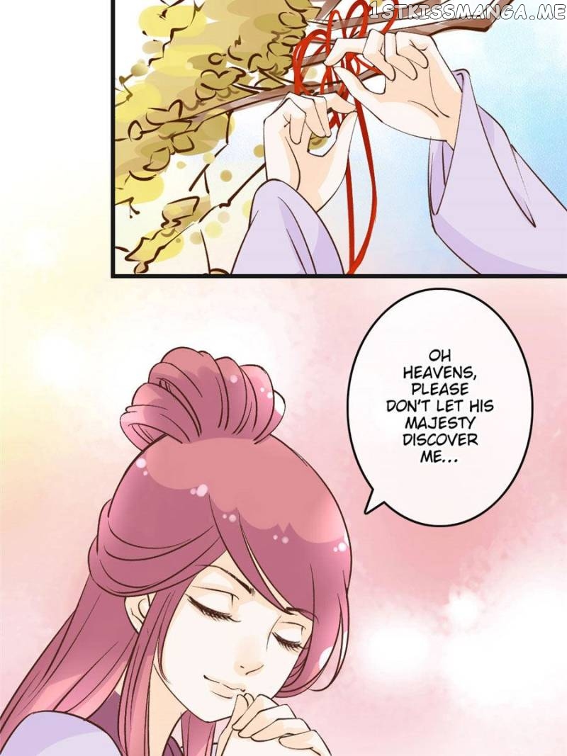 Back to the Tang Dynasty: The Chubby Beauty chapter 56 - page 26