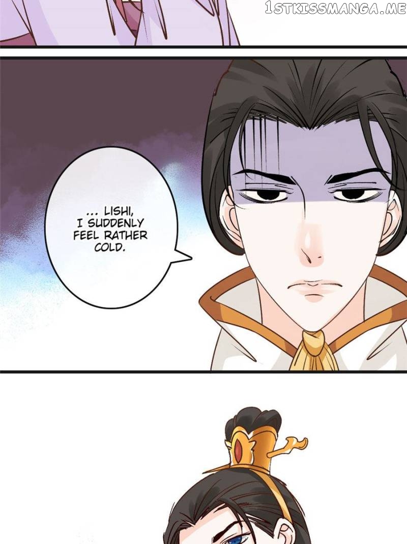 Back to the Tang Dynasty: The Chubby Beauty chapter 56 - page 28