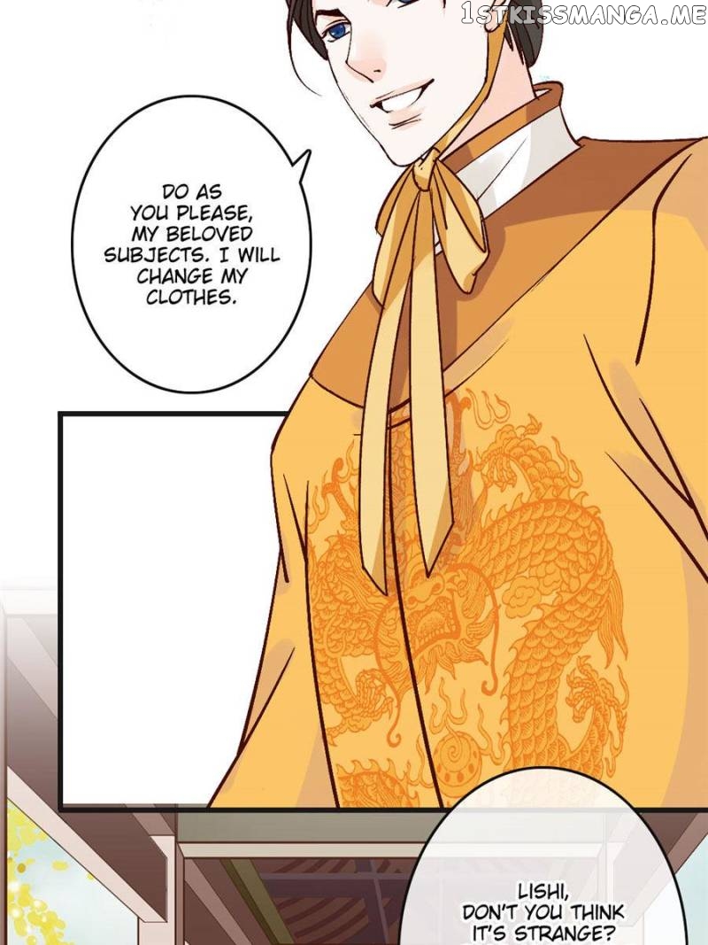 Back to the Tang Dynasty: The Chubby Beauty chapter 56 - page 29