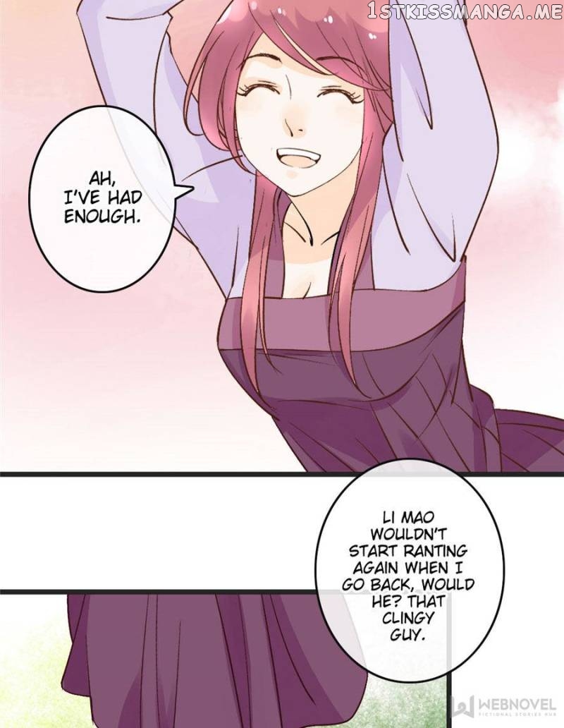Back to the Tang Dynasty: The Chubby Beauty chapter 56 - page 34