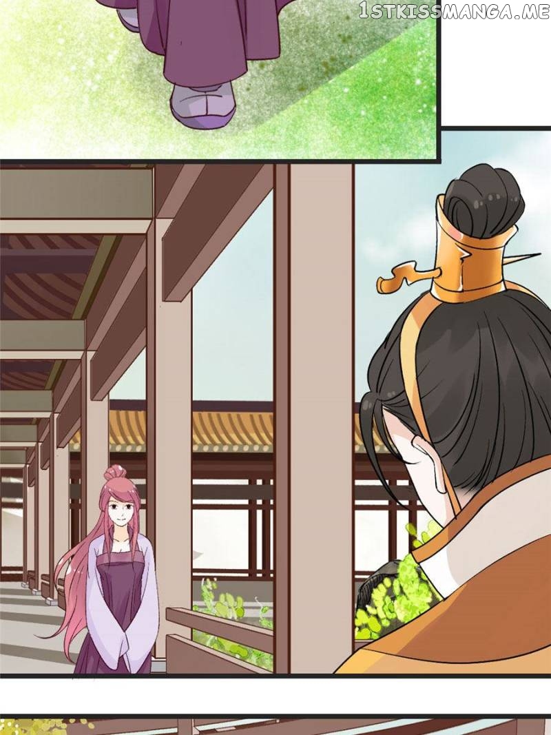 Back to the Tang Dynasty: The Chubby Beauty chapter 56 - page 35