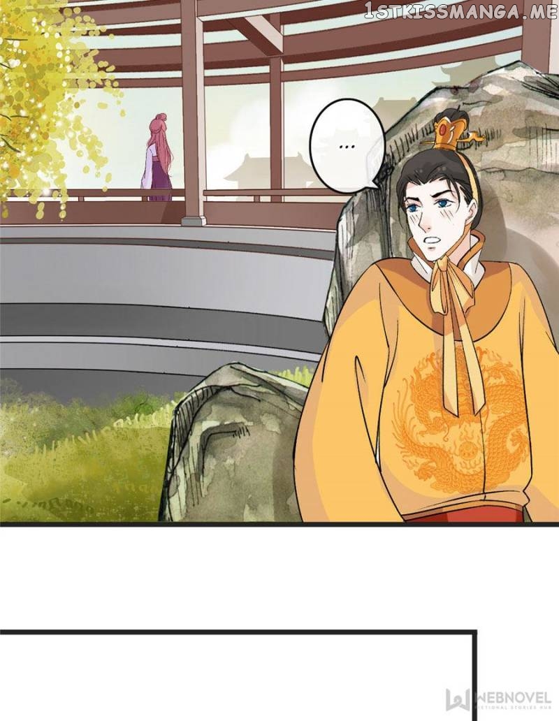 Back to the Tang Dynasty: The Chubby Beauty chapter 56 - page 36