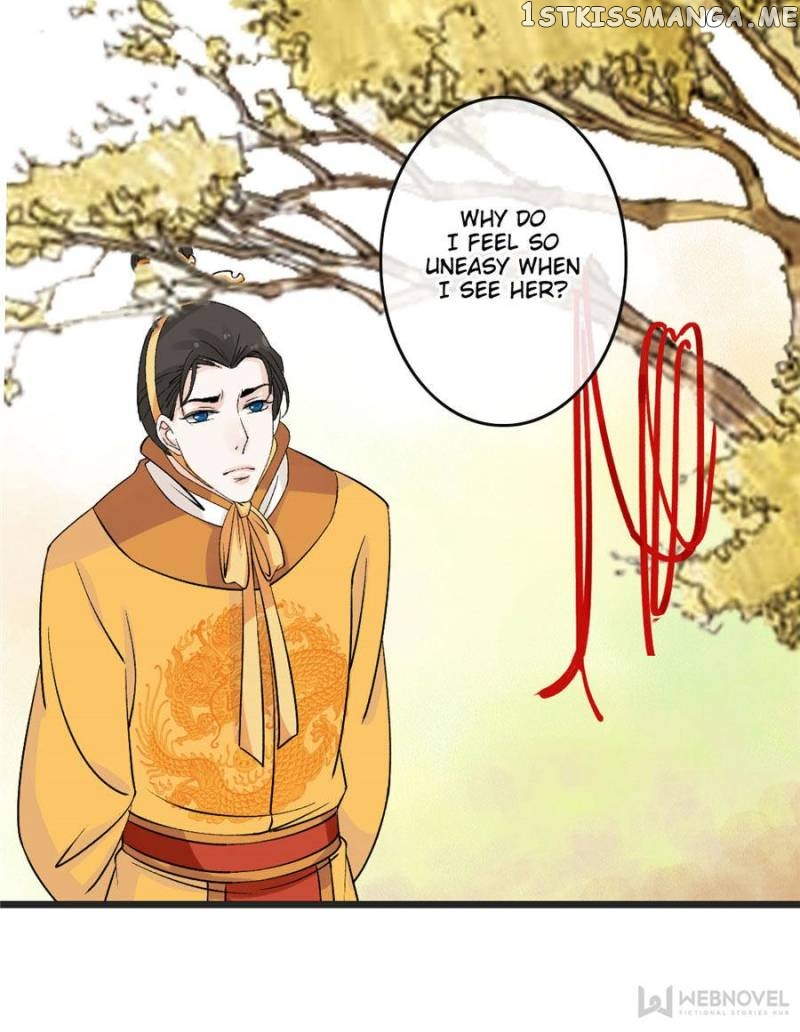 Back to the Tang Dynasty: The Chubby Beauty chapter 56 - page 38