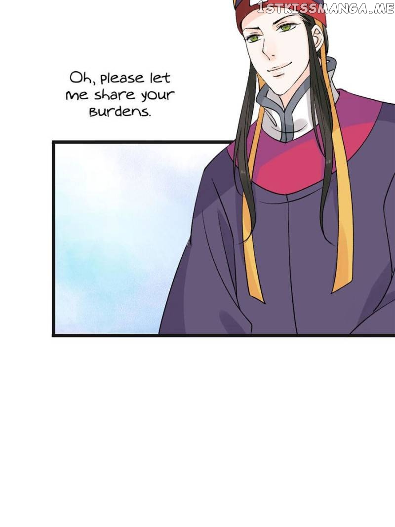 Back to the Tang Dynasty: The Chubby Beauty chapter 56 - page 40