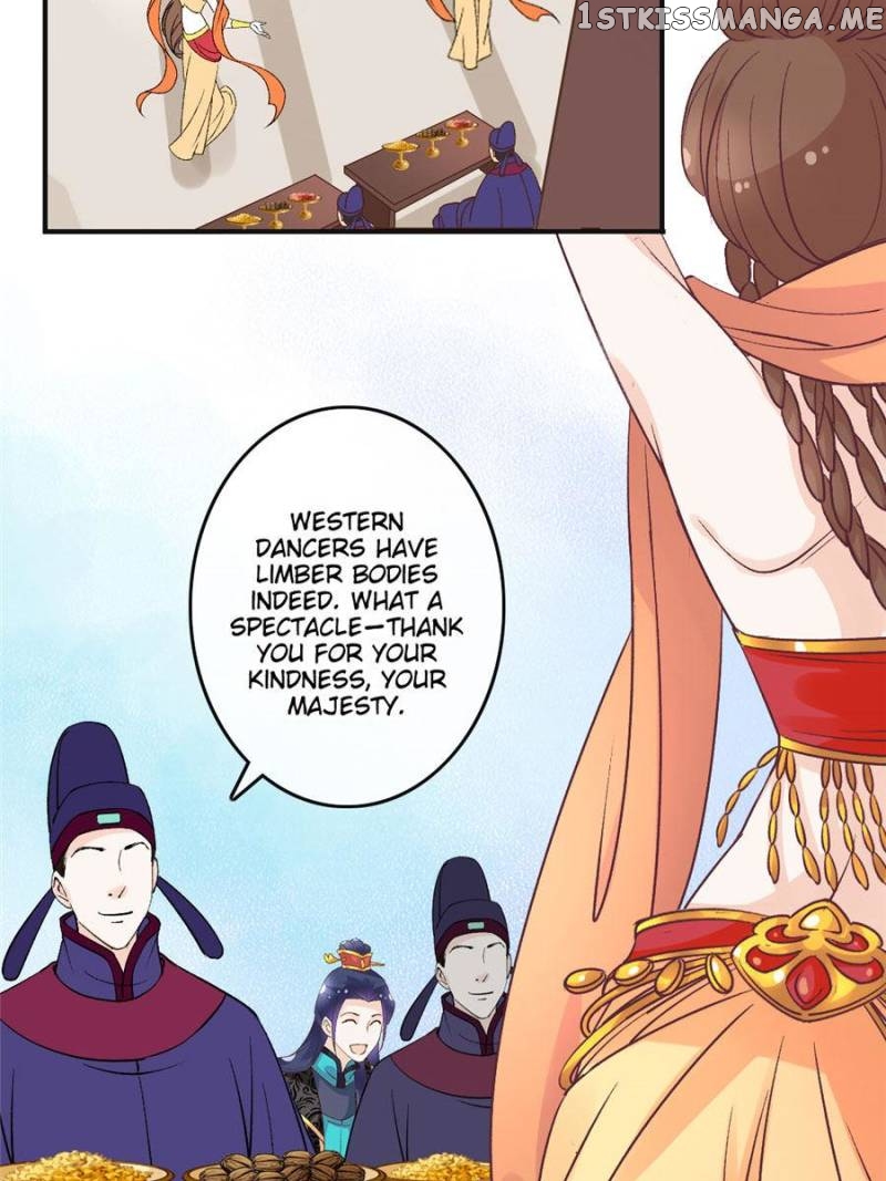 Back to the Tang Dynasty: The Chubby Beauty chapter 56 - page 7