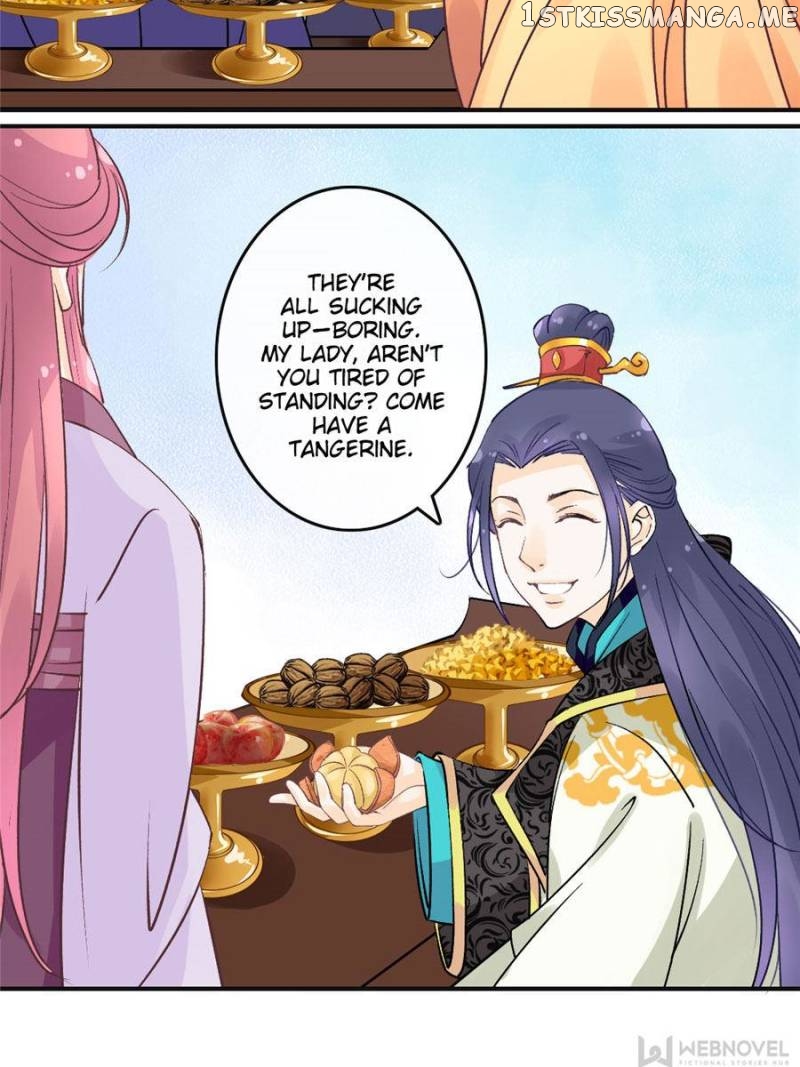 Back to the Tang Dynasty: The Chubby Beauty chapter 56 - page 8