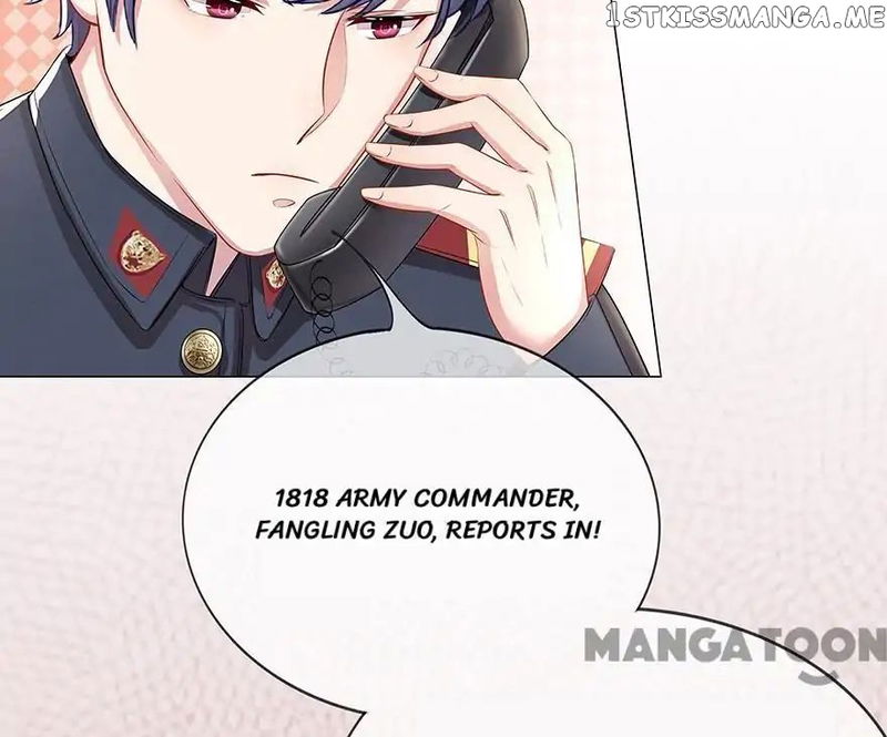 My Adorable Marshal chapter 12 - page 2