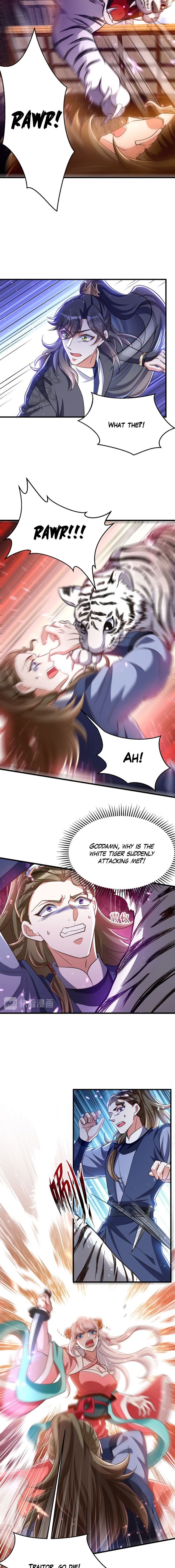 Princess Tigress Reborn: Hug Me General! chapter 12 - page 6