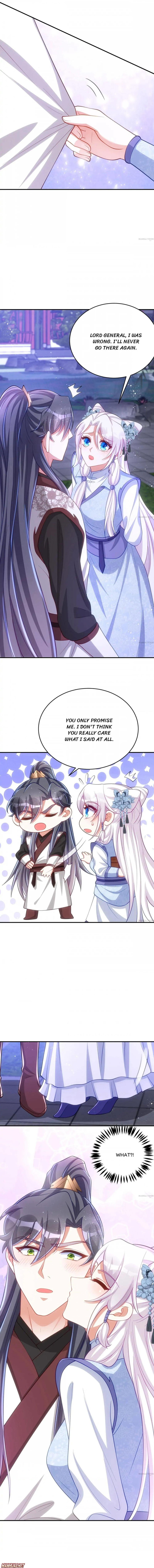Princess Tigress Reborn: Hug Me General! chapter 148 - page 4