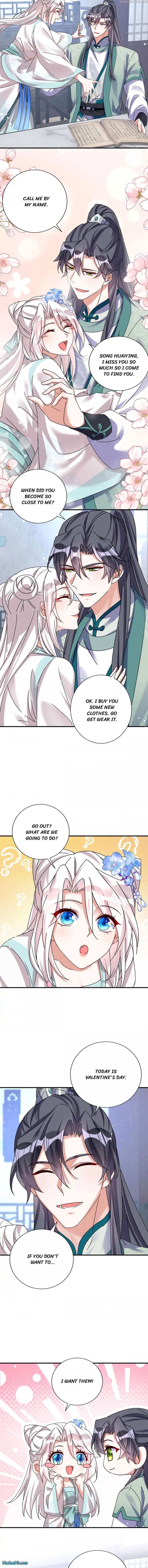Princess Tigress Reborn: Hug Me General! Chapter 194 - page 3