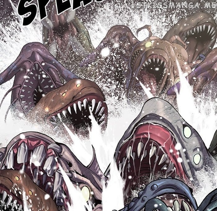 Leviathan (Lee Gyuntak) chapter 188 - page 18