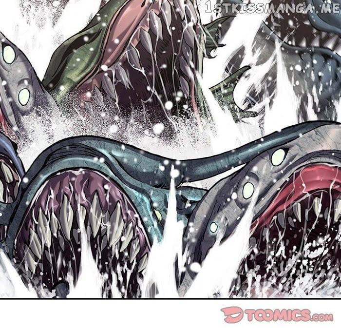 Leviathan (Lee Gyuntak) chapter 188 - page 20