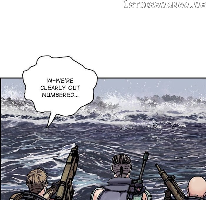 Leviathan (Lee Gyuntak) chapter 188 - page 45