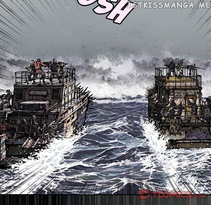 Leviathan (Lee Gyuntak) chapter 188 - page 62