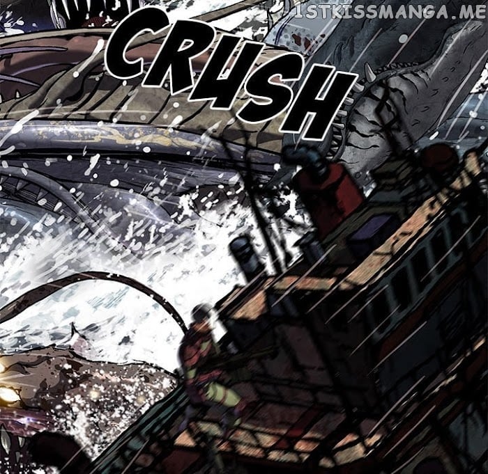 Leviathan (Lee Gyuntak) chapter 188 - page 81