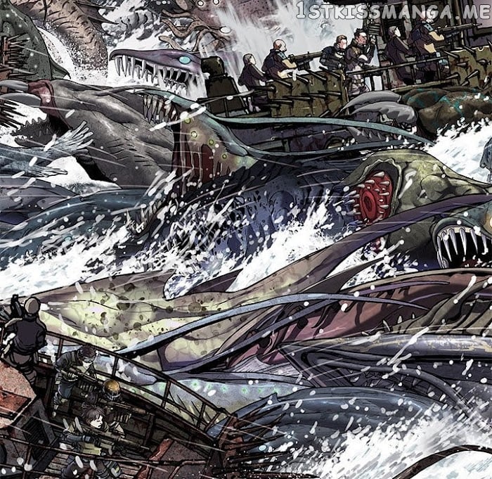 Leviathan (Lee Gyuntak) chapter 188 - page 83