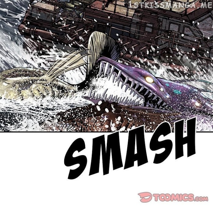 Leviathan (Lee Gyuntak) chapter 188 - page 86