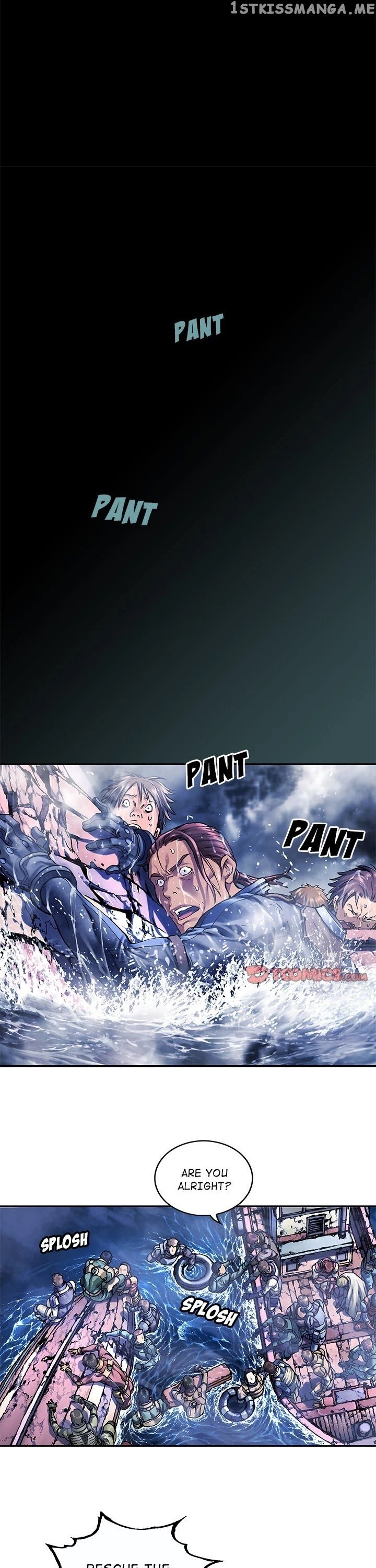 Leviathan (Lee Gyuntak) chapter 210 - page 10