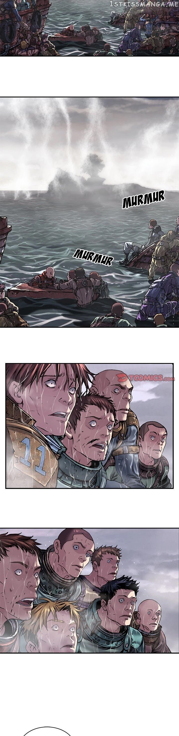 Leviathan (Lee Gyuntak) chapter 210 - page 12
