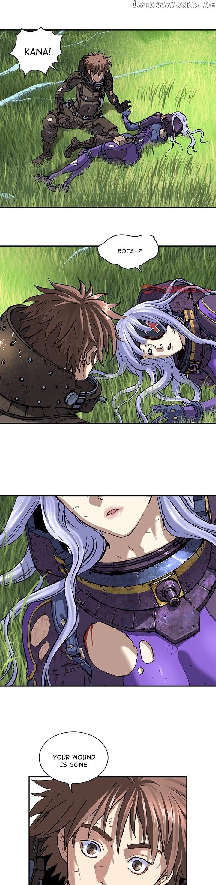 Leviathan (Lee Gyuntak) chapter 210 - page 15