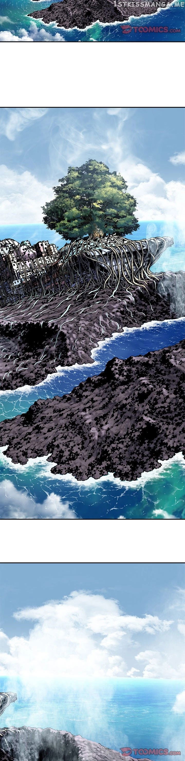 Leviathan (Lee Gyuntak) chapter 210 - page 20