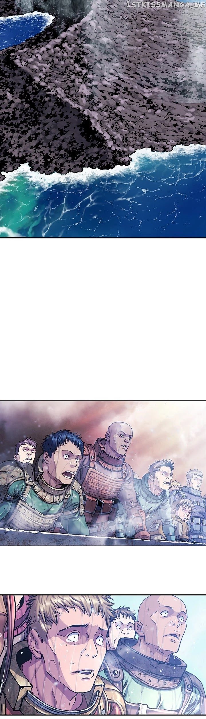Leviathan (Lee Gyuntak) chapter 210 - page 21
