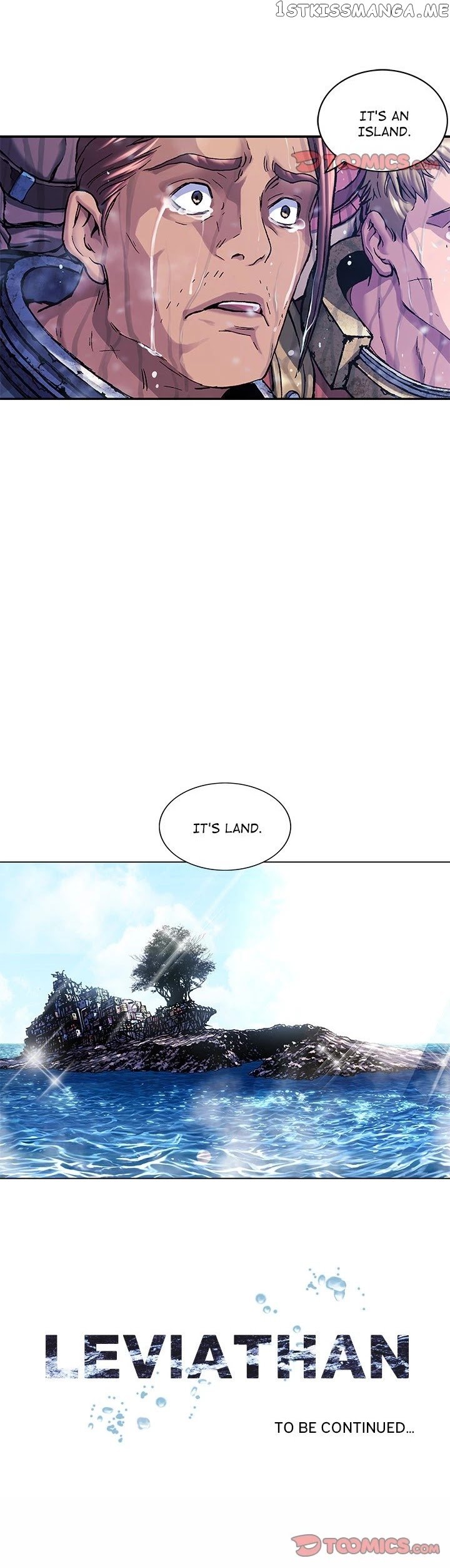 Leviathan (Lee Gyuntak) chapter 210 - page 22